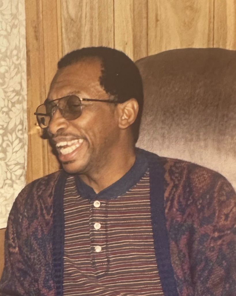 Mr. Charles Edward Young, Sr.