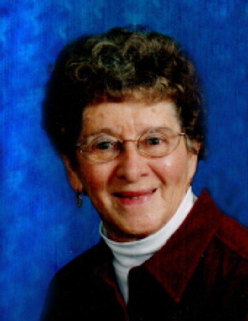 Elizabeth L.   "Betty" Reist