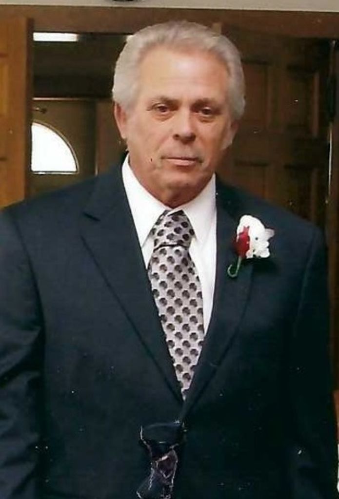 William "Bill" Alan Sidwell Profile Photo