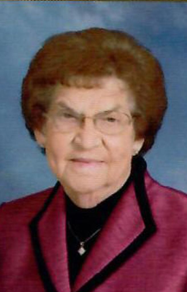 Helenmarie W. (Tuschhoff)  Koenig