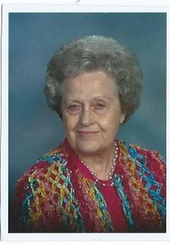 Mary "June" Trice Profile Photo