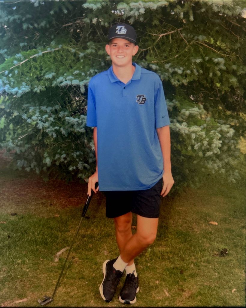 Dylan Andrew Ruehle Profile Photo