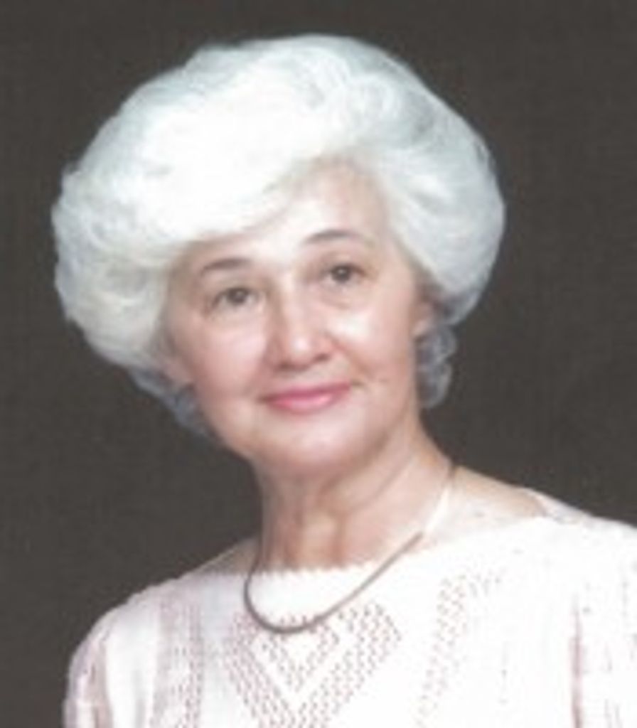Betty Lee Froneberger Washburn