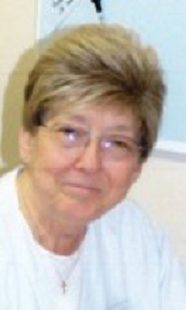 Georgia Ann Van Winkle