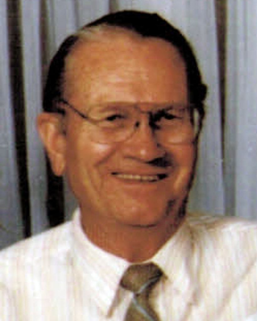 Leonard Eugene Keding