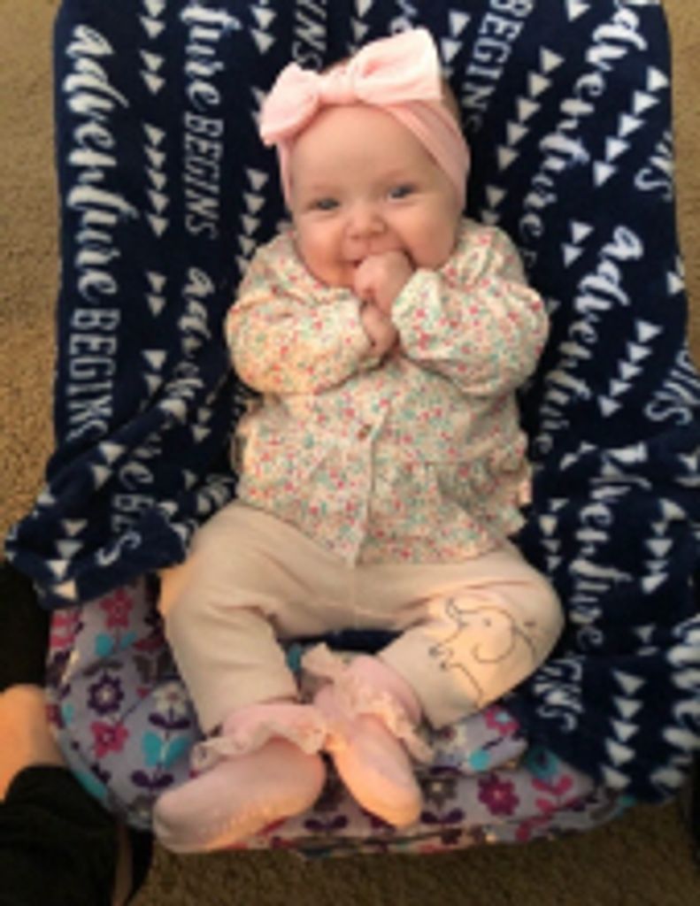 Addysin Sue'Raye Schwengels