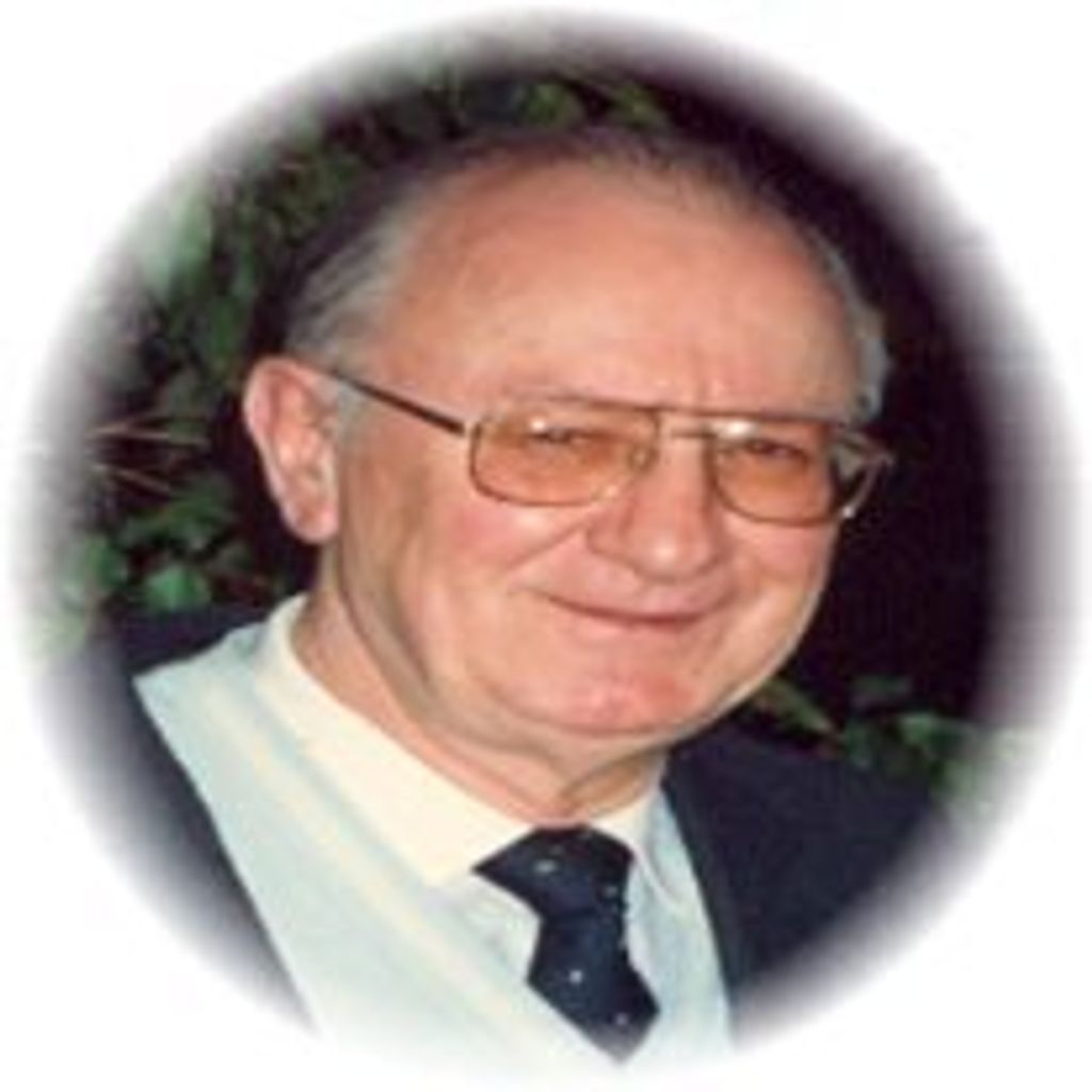 Walter B. Forney