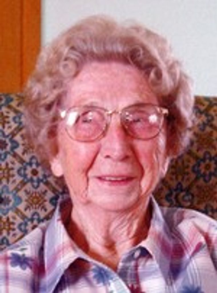 Marjorie Laura Clark