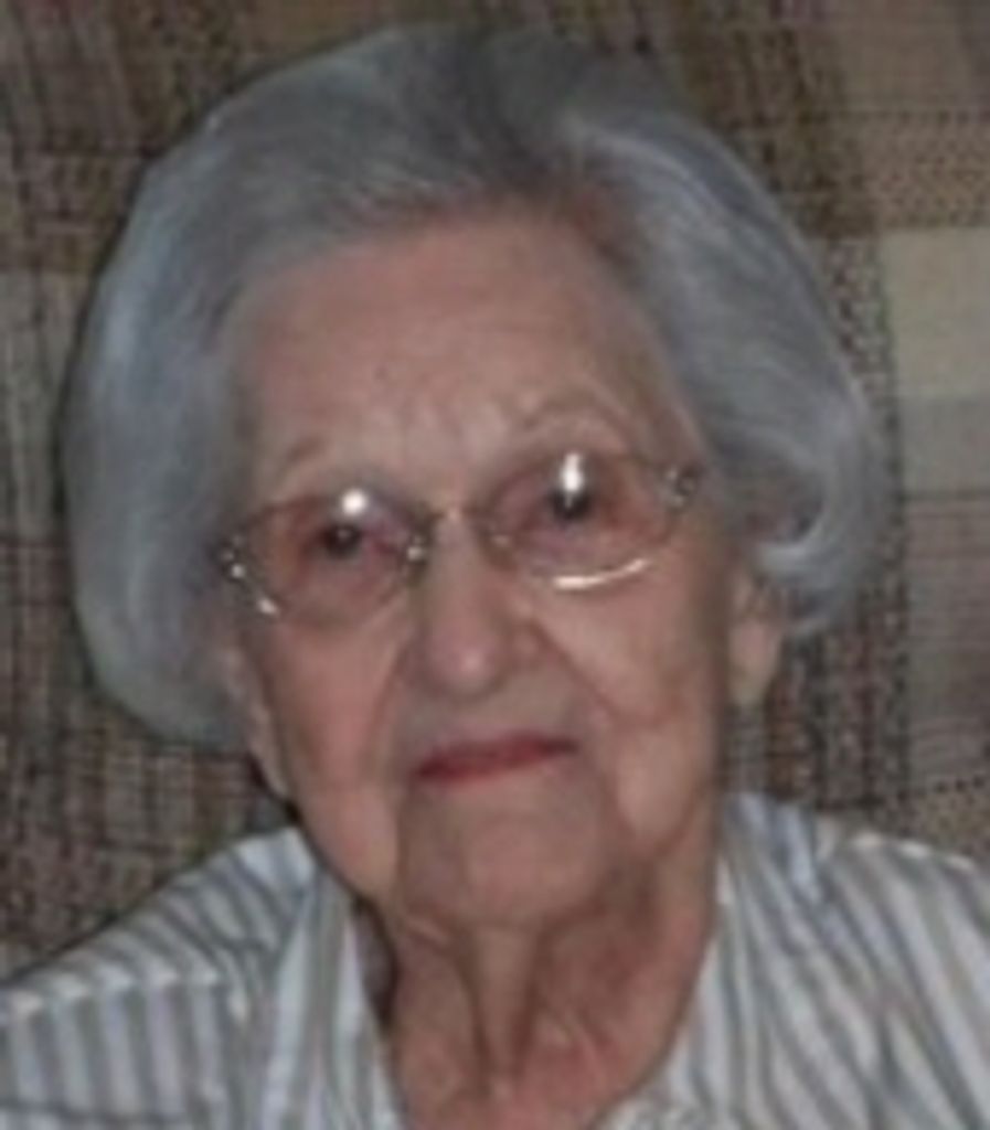Annie Ruth Kelly Marsh