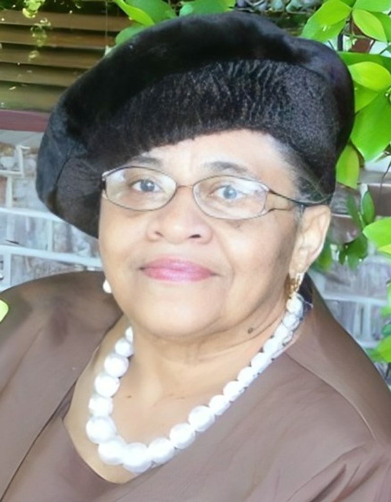 Clara Flowers Thomas