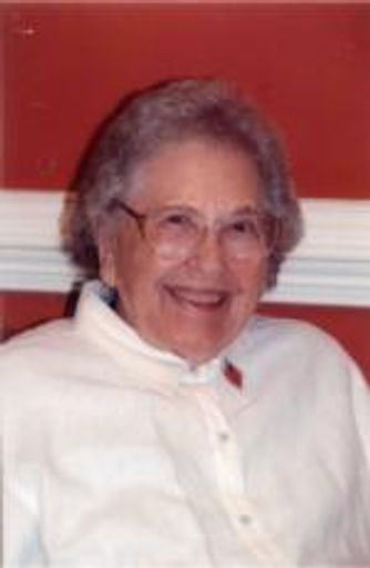 Photo of Marie Richardson Roy