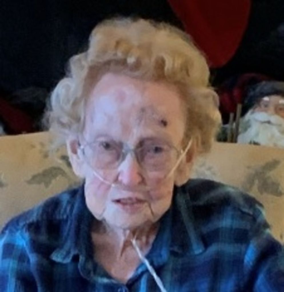 Anna Mae Benson Profile Photo