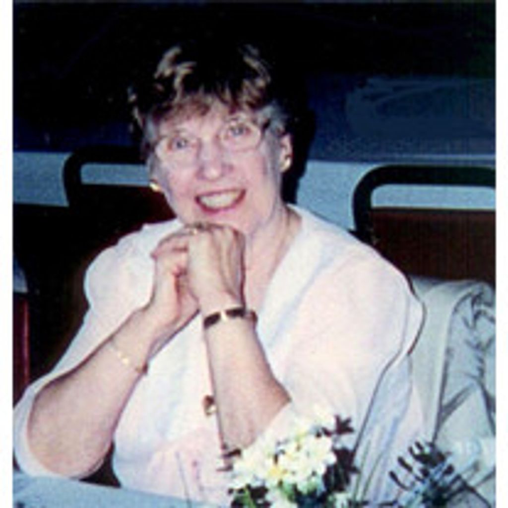 Lora Mae Mcdowell Todd
