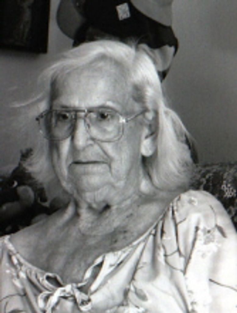 Clara Brown Dewitt