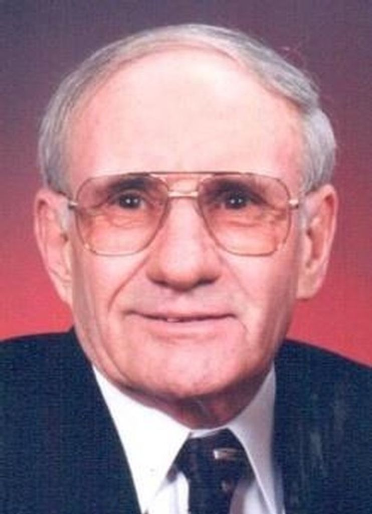 Paul W. Huffman