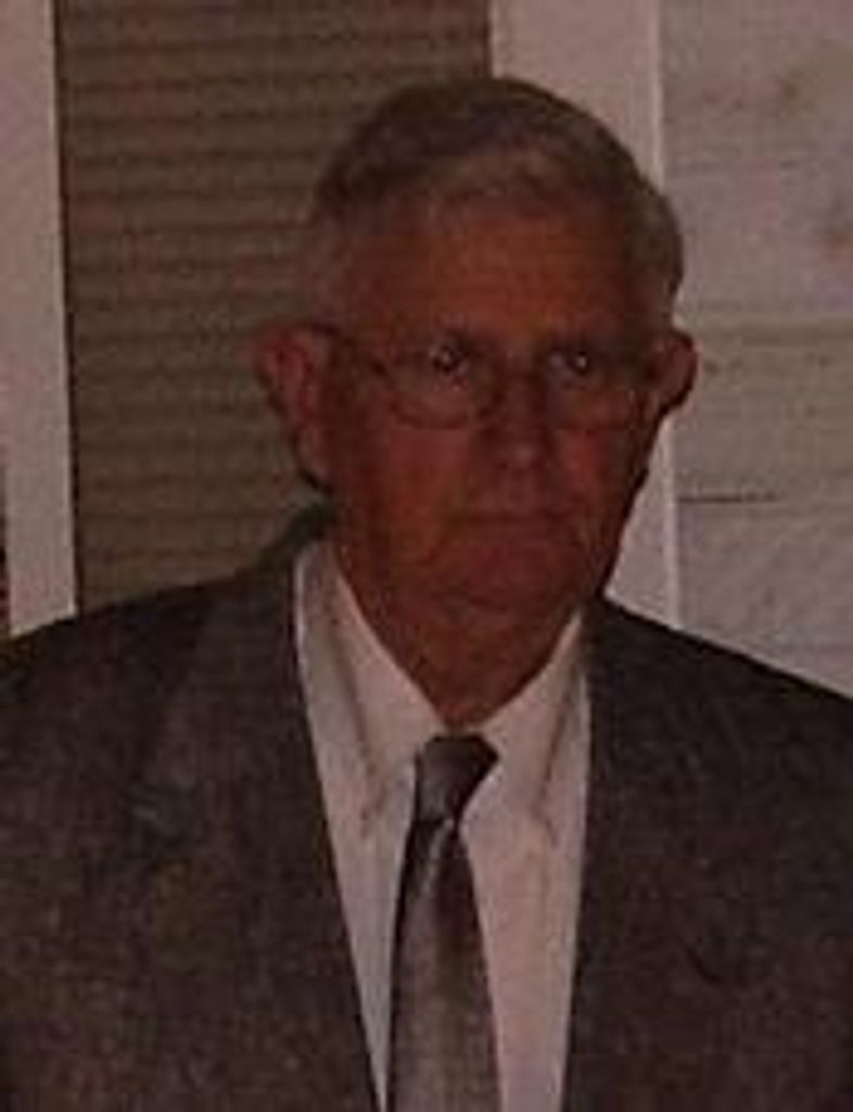 James Woodrow "Woody" Parson