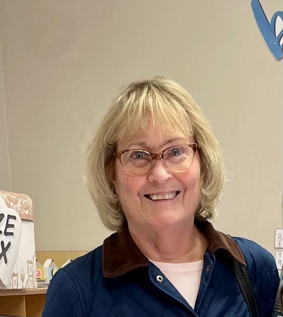 Patricia Ellen Stouffer