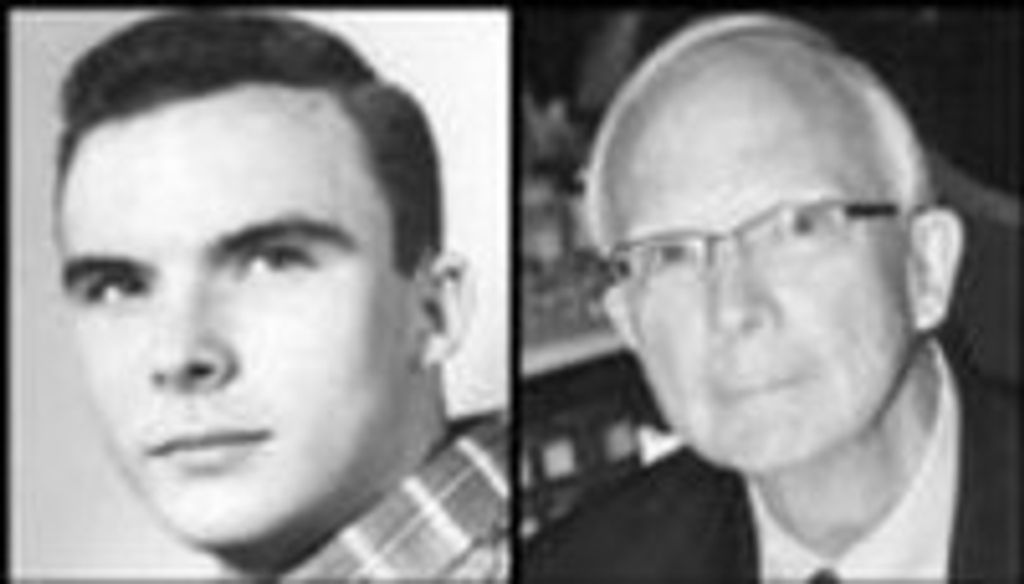 William Thomas Waterman Profile Photo