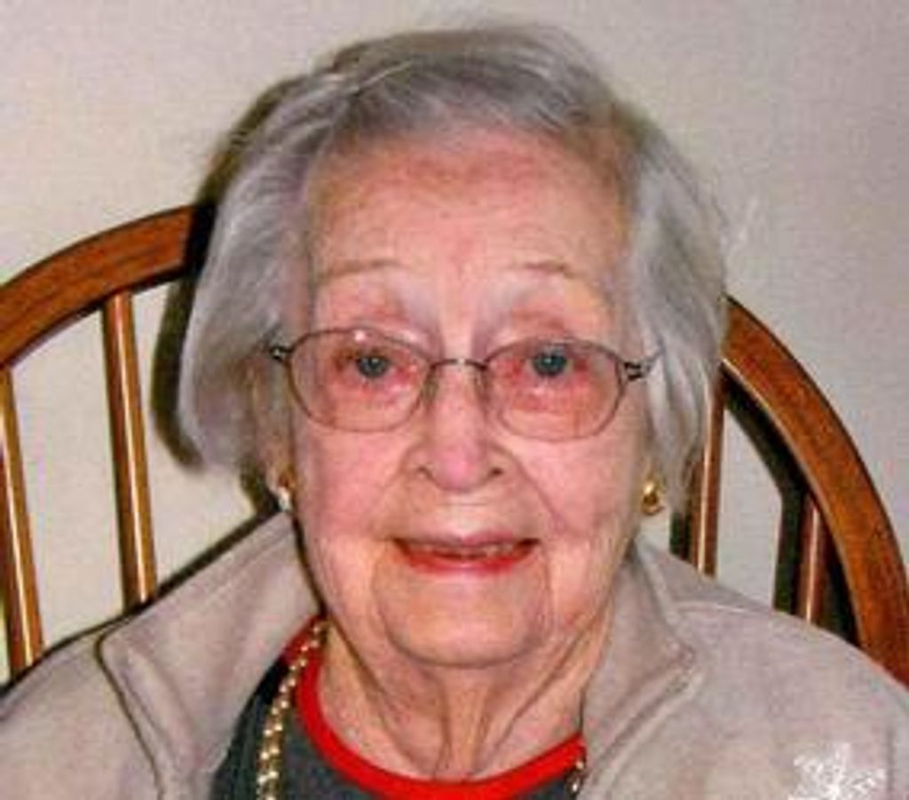 Louise F. Reed