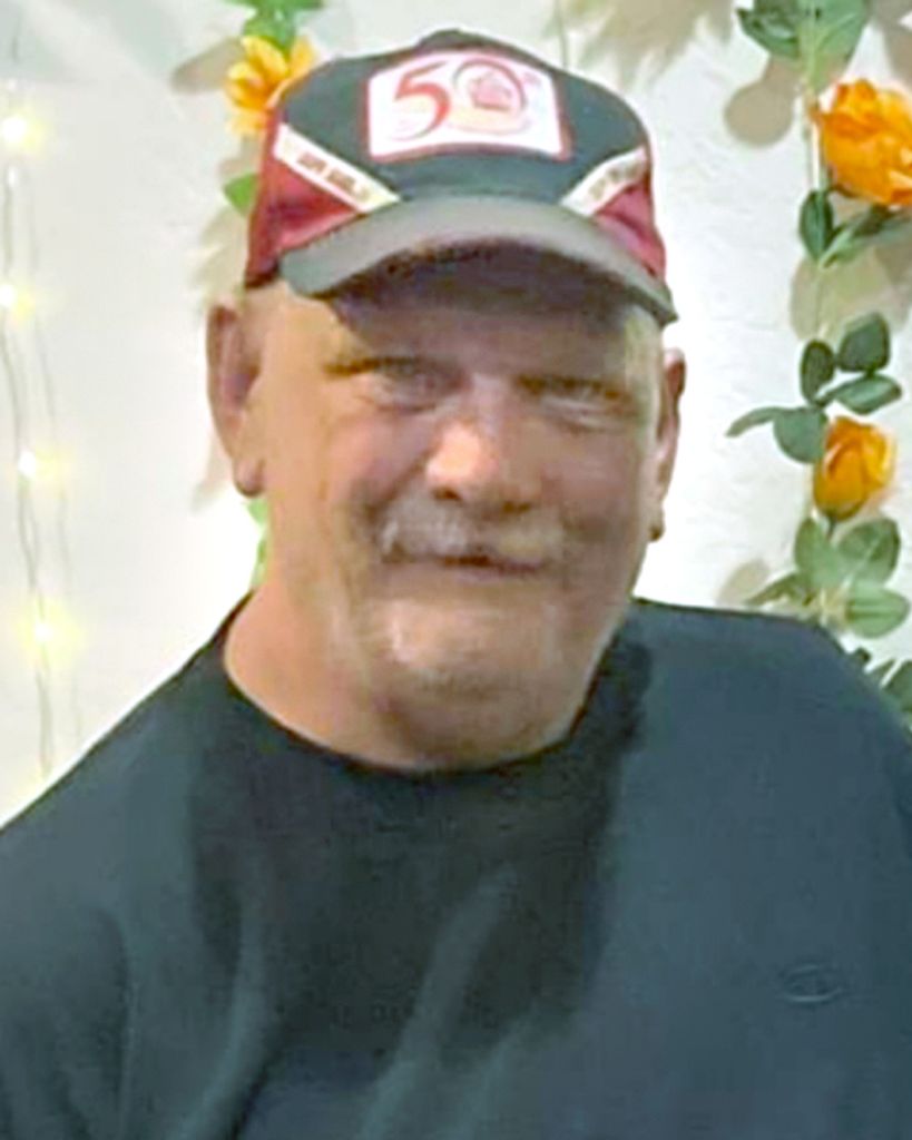 Johnny Ray Hardison
