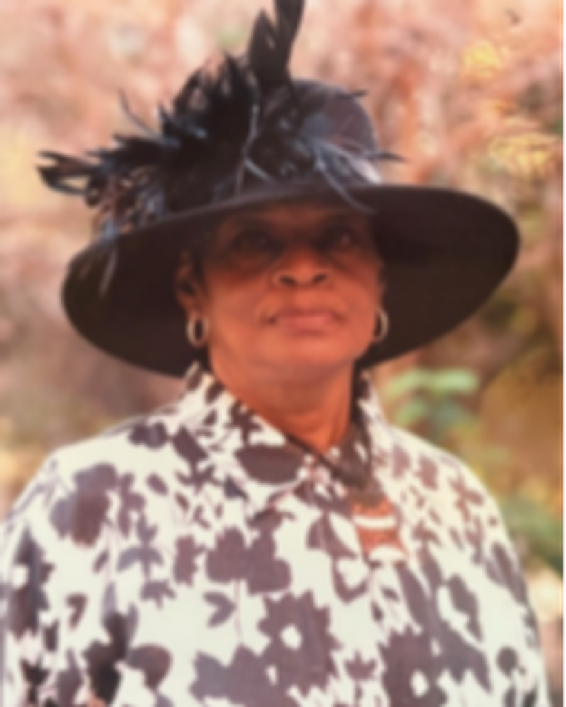 Mamie Lou Washington Mack