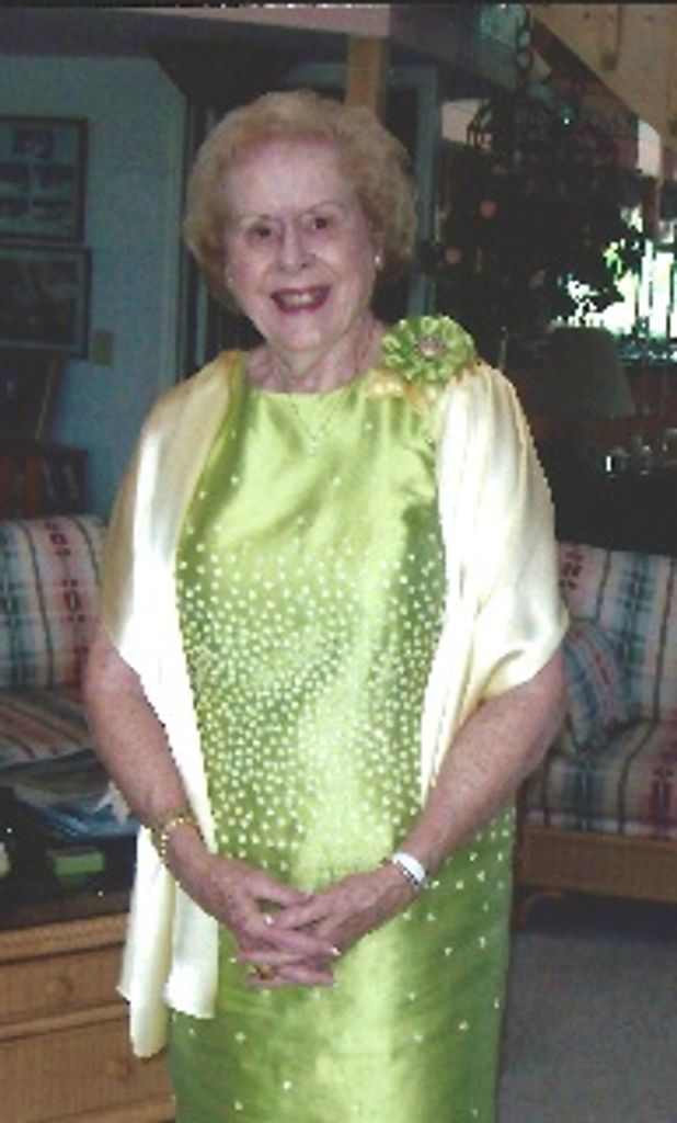 Betty Jeanne Knapp
