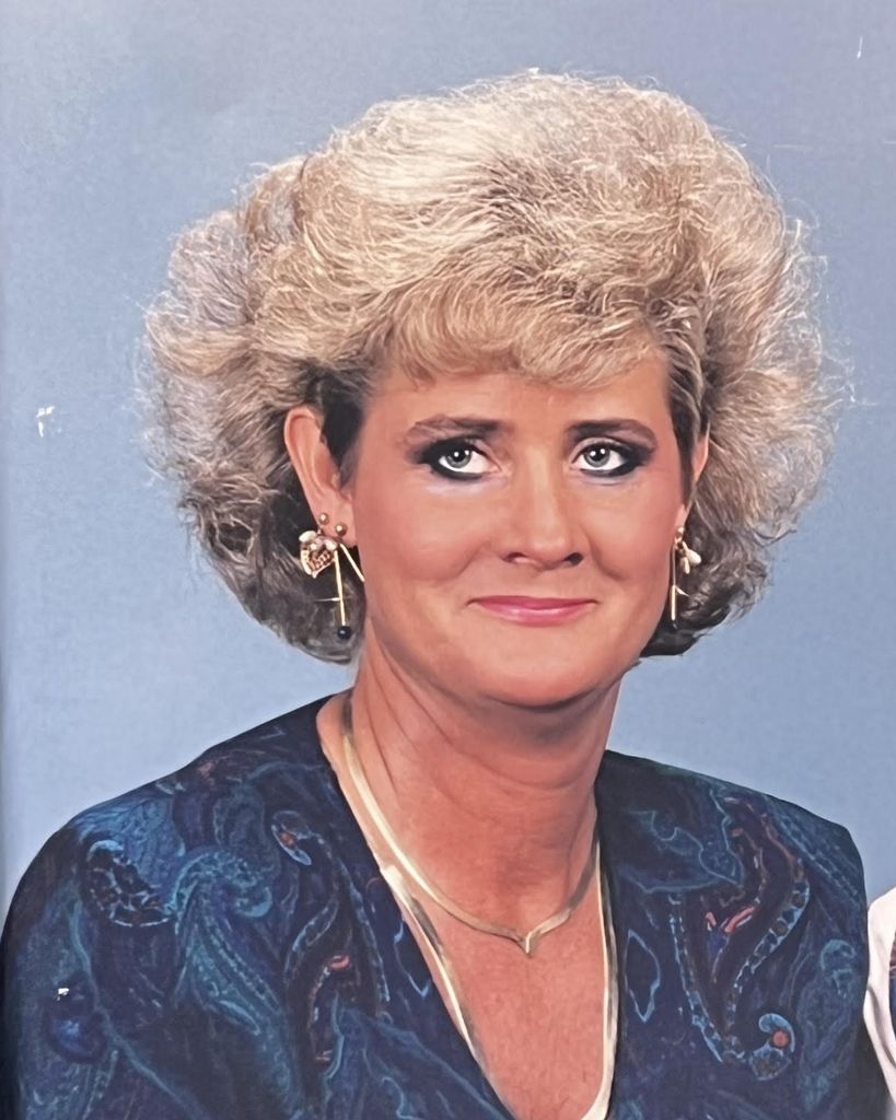 Peggy Reavon English Hodge