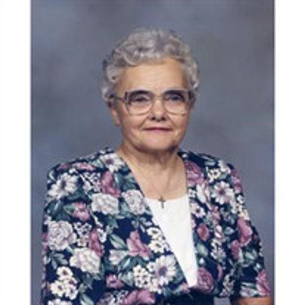 Eleanor Virgina Kennedy