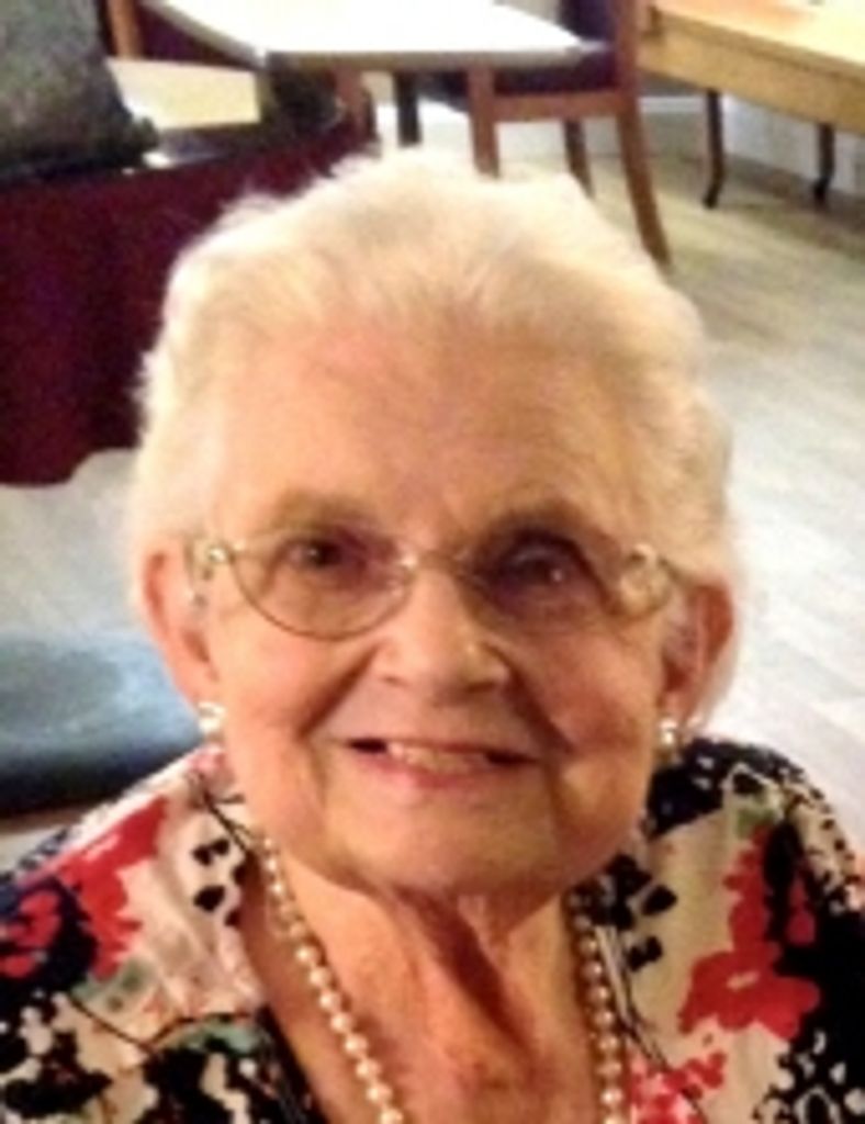 Barbara Jean Messenger