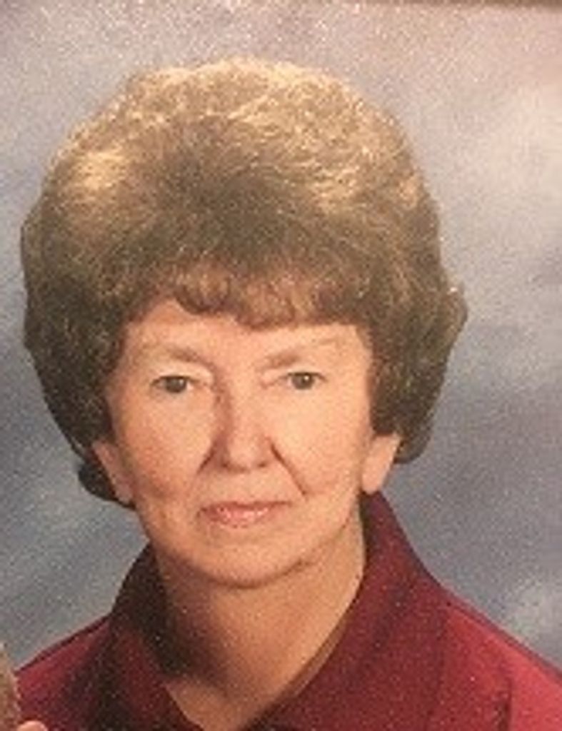 Julia Ann "Judy" Bock