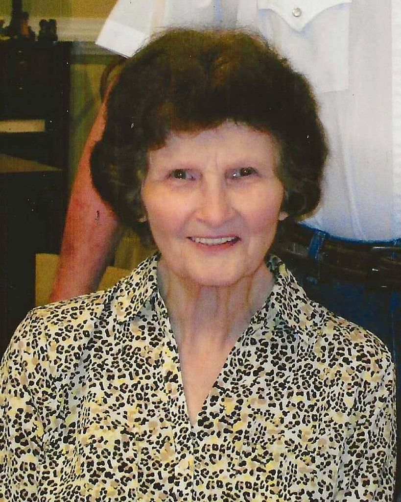 Grace Crockett Quick