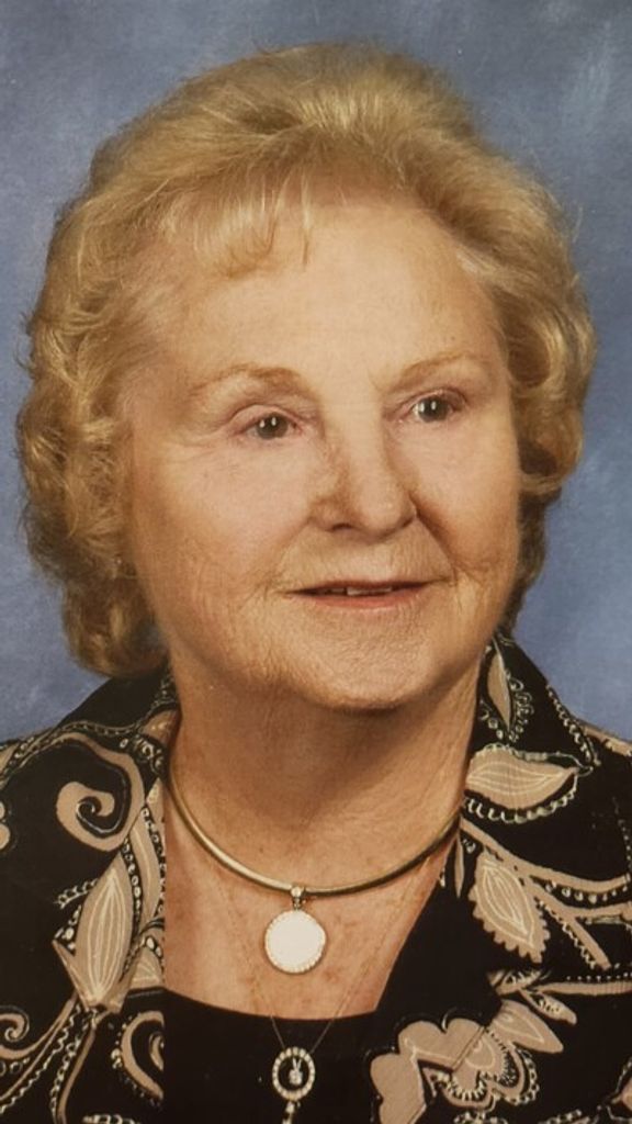 Mary Elna Coats