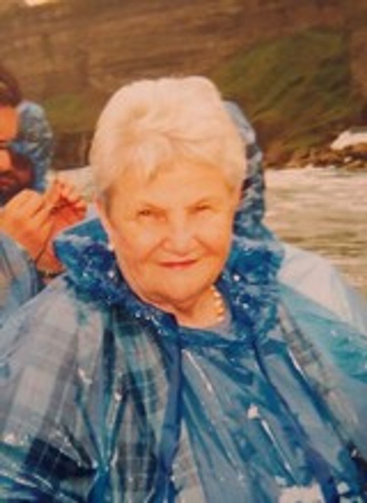 Edna B Layfield (Mccann) Profile Photo