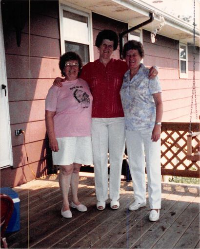 Margarete Anna Fessler photo gallery thumbnail 58 of 90
