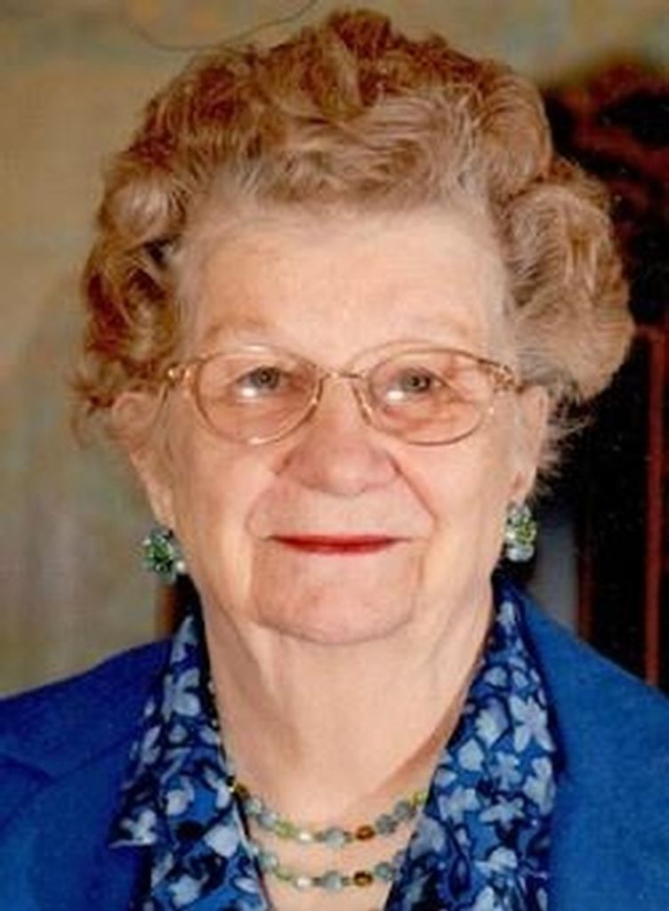 Verla J. Blough