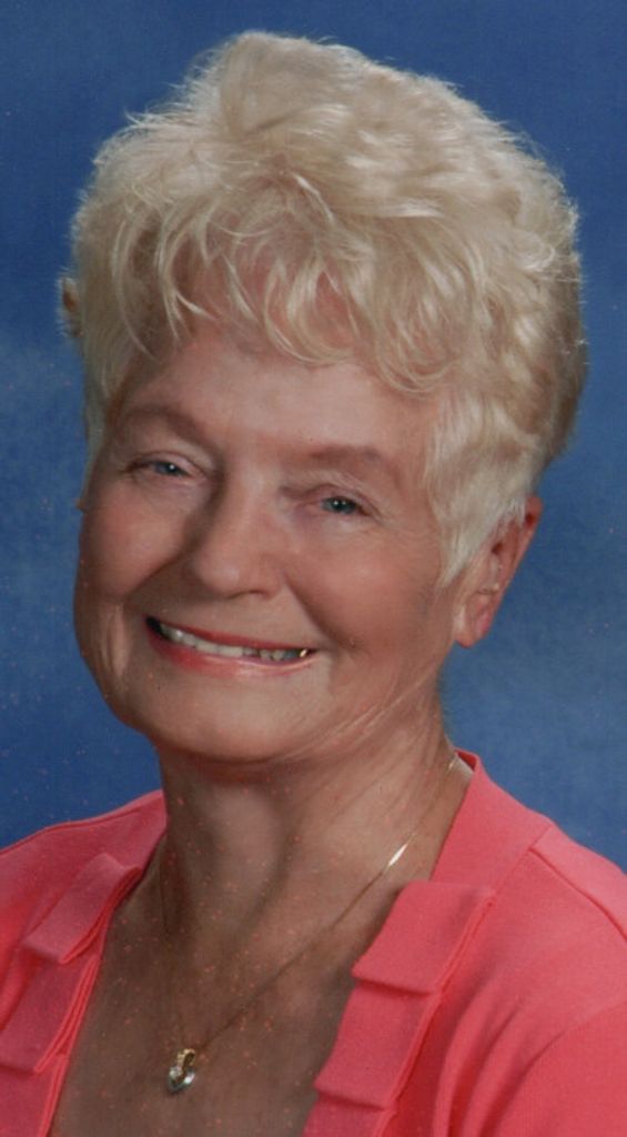 Geraldine "Gerry" Marie (Viger)  Nelson