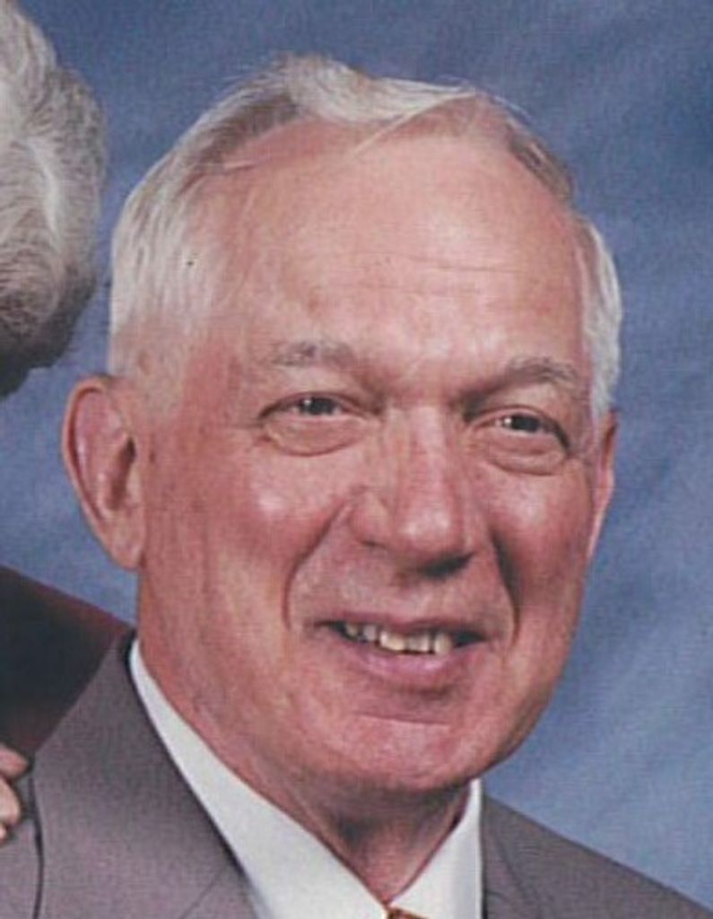 Donald Holsted