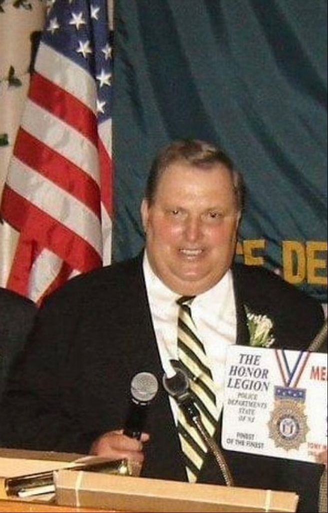 Martin E. Barrett