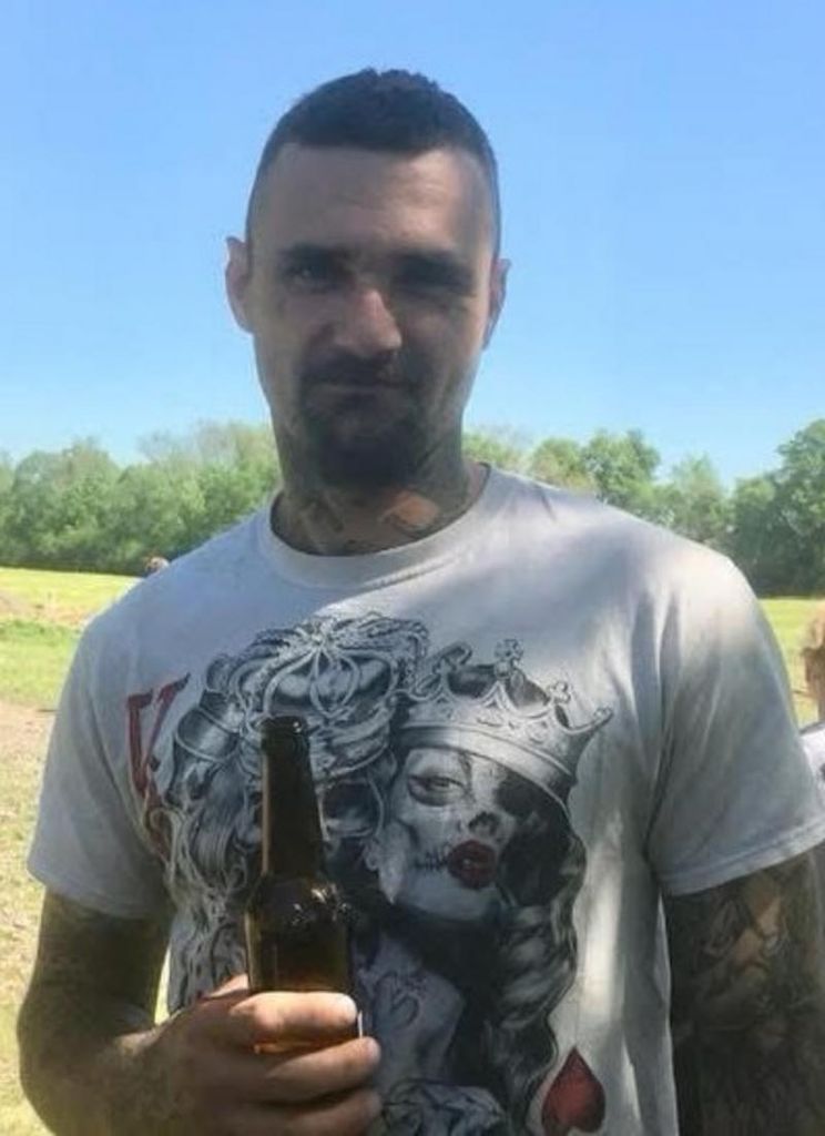 Dennislee "Jr" Dornan