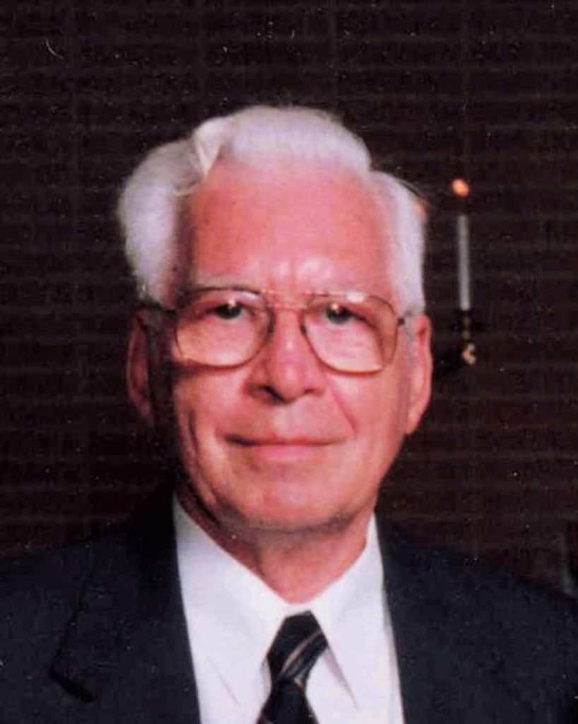 Edward D. Steagall
