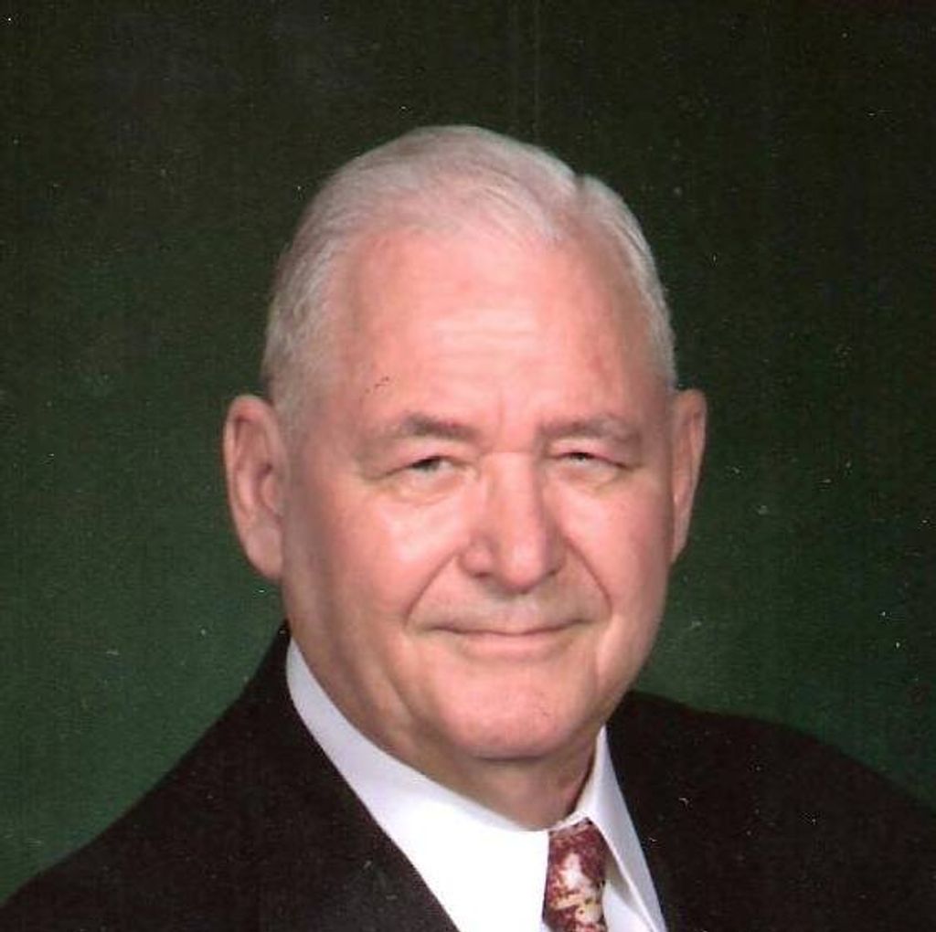 William "Bill" Randall Graves Calmes Profile Photo