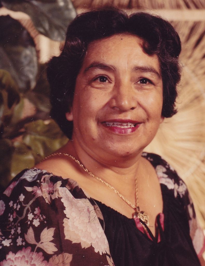 Rosa Maria (Lima) Mena Mendoza