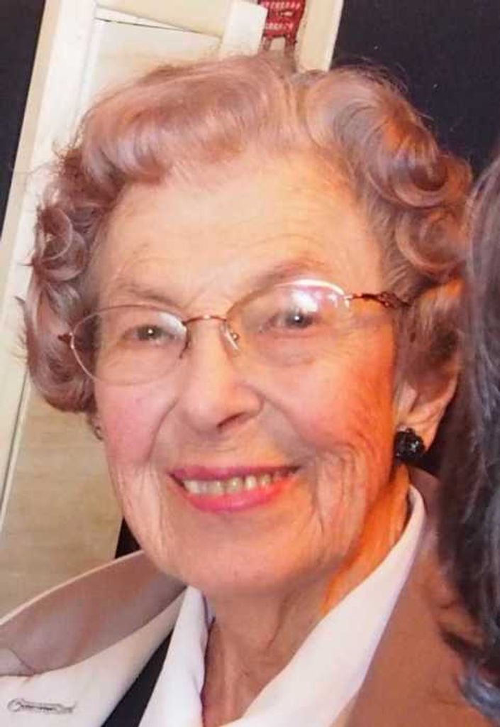 Phyllis Mary (Carter)  Perrine