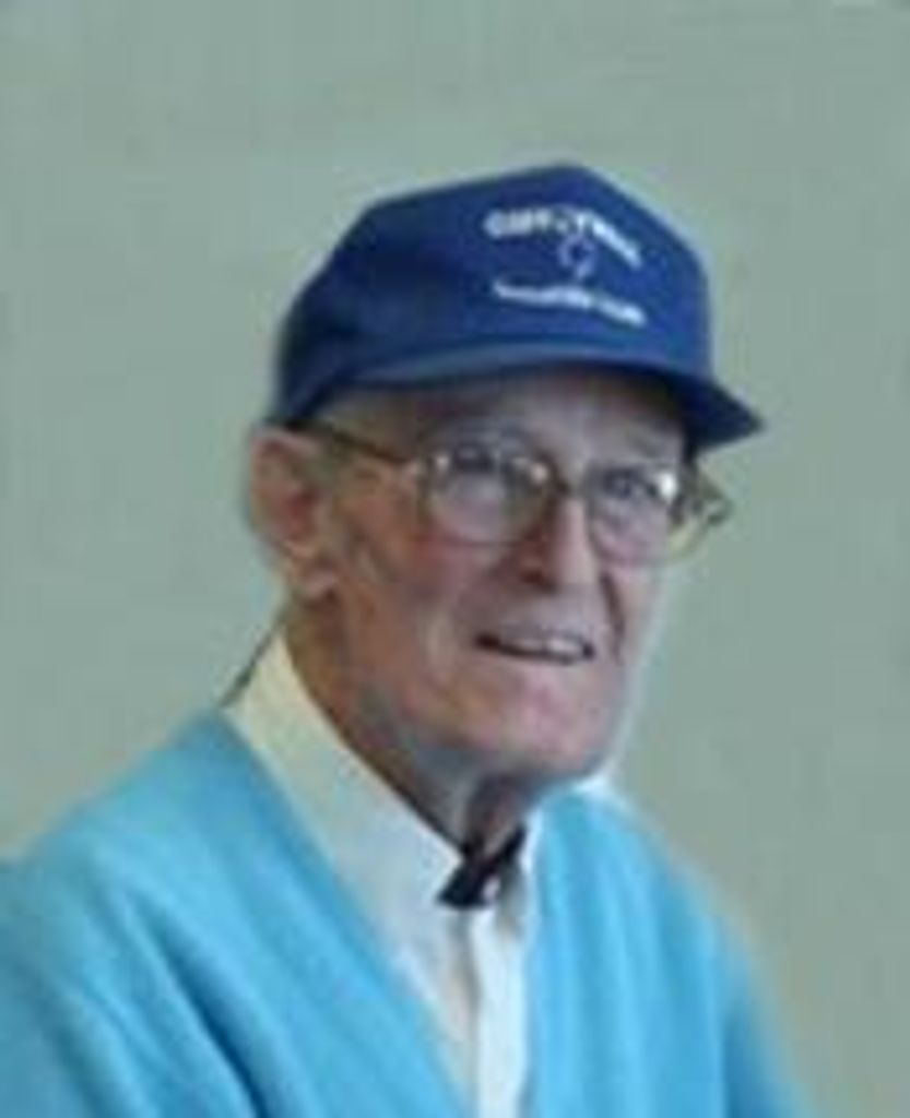 Eugene M. "Buck" Mcatee