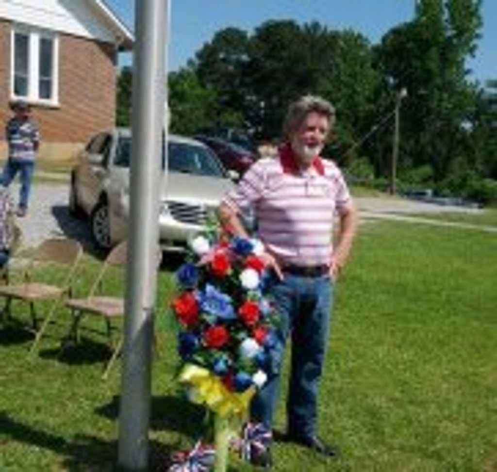 Rayford Algie "Slim" Lee