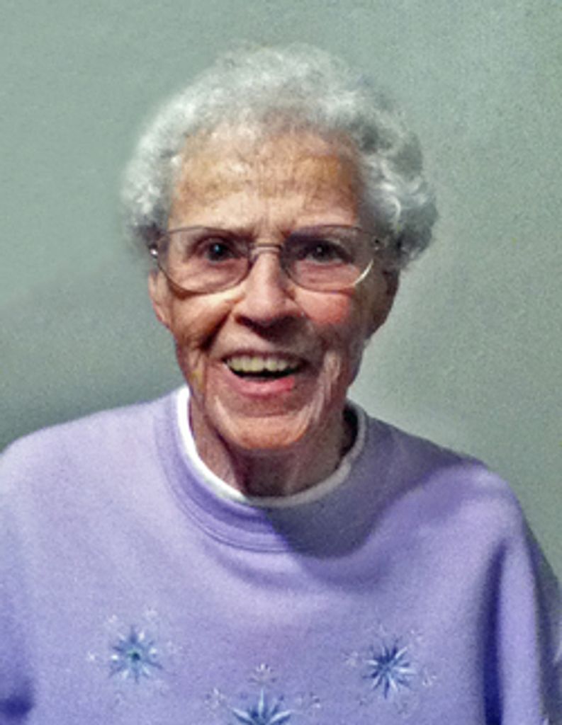 Margaret Stadtman