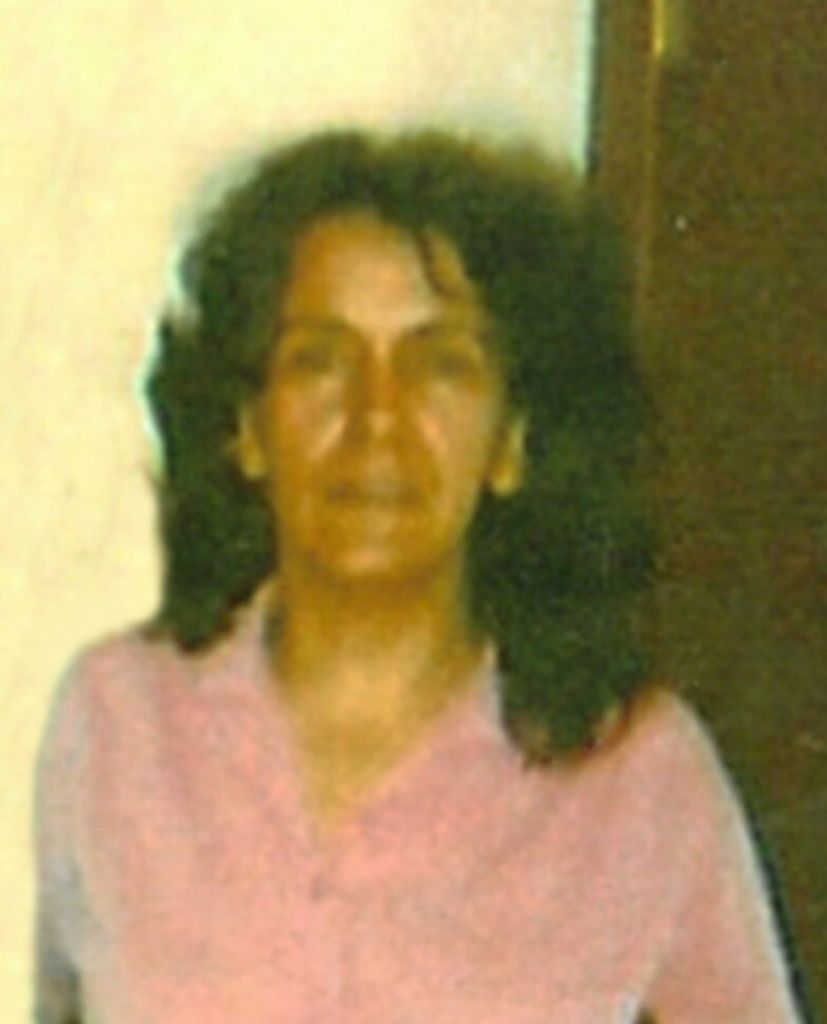 Judith Ann Vaughn