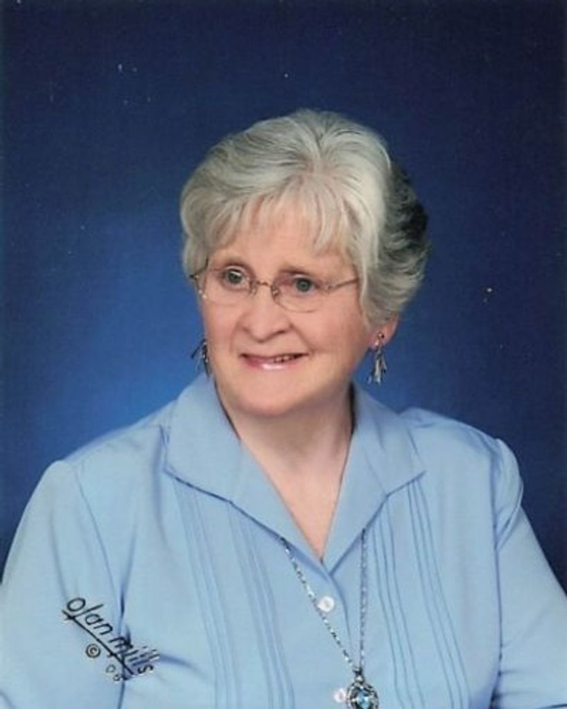 Patricia Mae Clark McKean