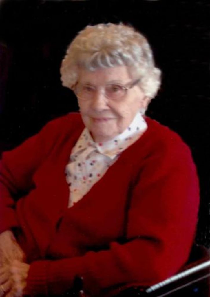 Margaret Endres