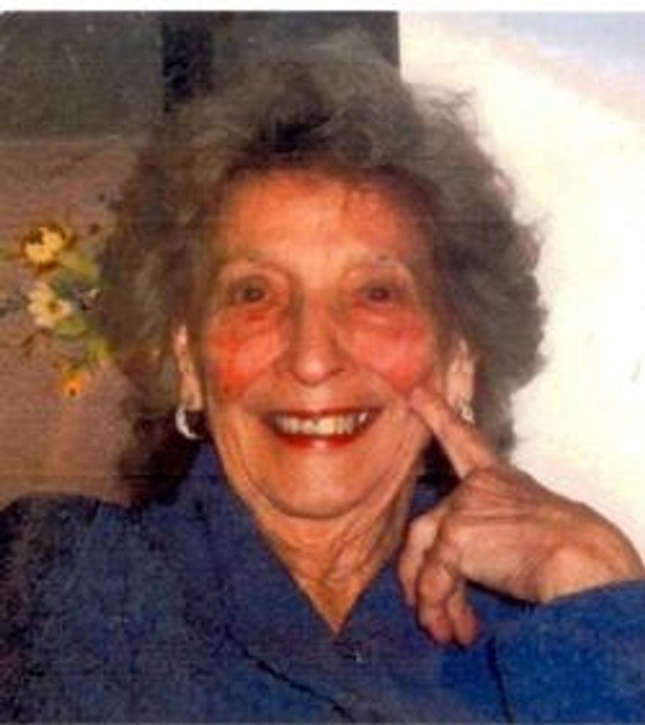 Sylvia "Dixie" Shutes